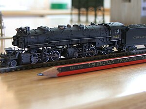 The Advantages Of N Scale Train Layouts And Why They Are The Space Savers